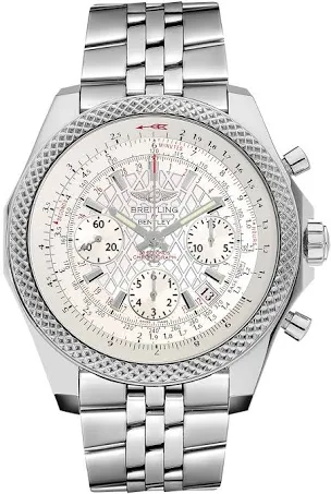 Breitling Bentley B06 S Silver Dial Men's Watch AB061221/G810-980A